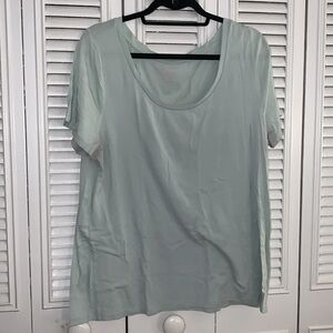 Super Soft & Lightweight Mint T-Shirt